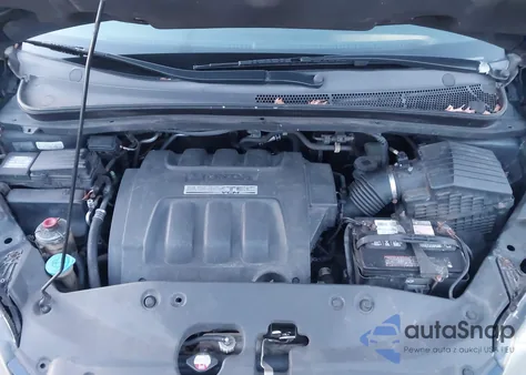 2007 Honda Odyssey Ex-L из США, поврежденный, VIN 5FNRL38767B082779